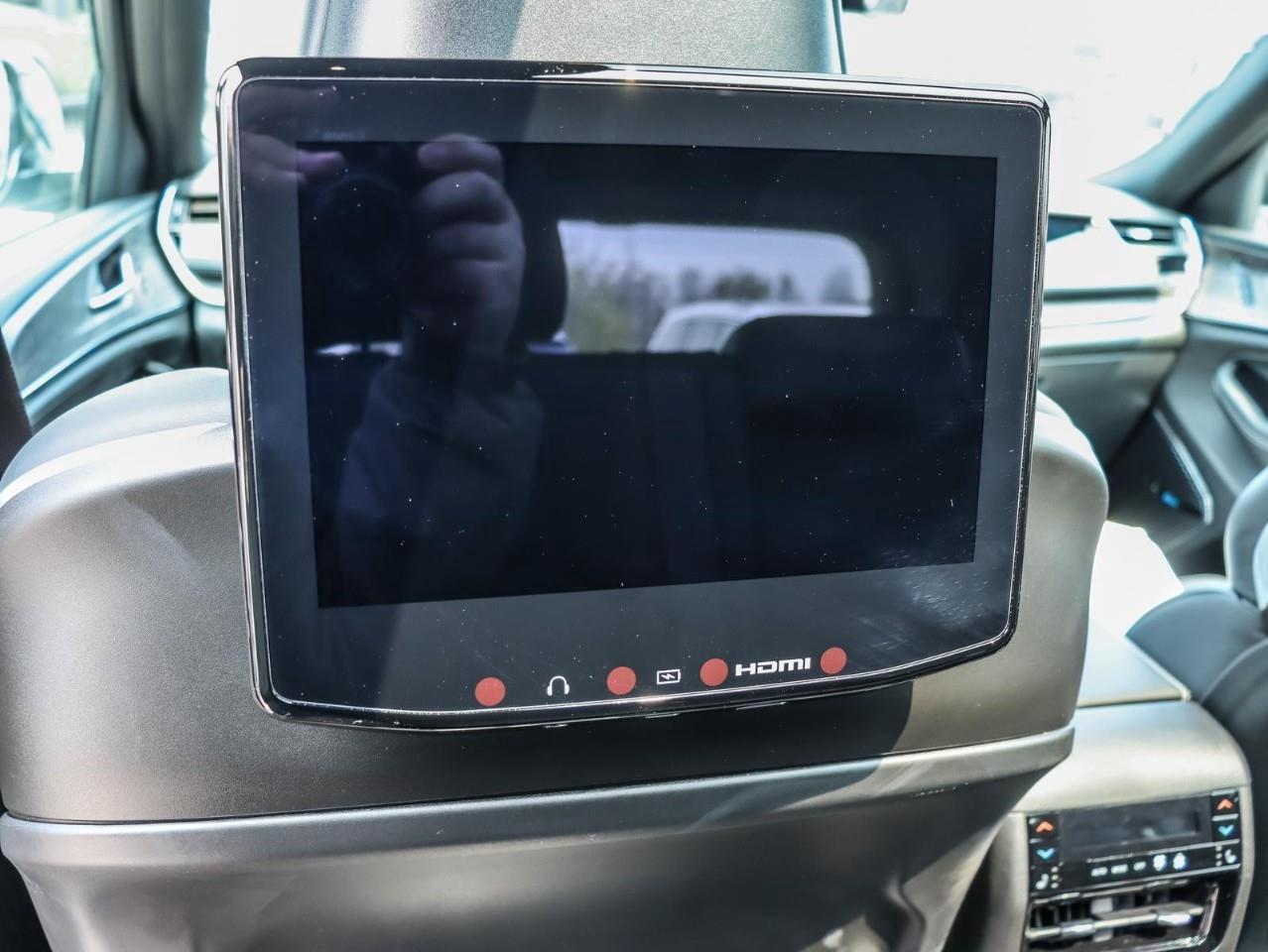 2023 Jeep Grand Cherokee 4xe Overland Incl. Panoramic Sunroof   Rear Seat Video Photo