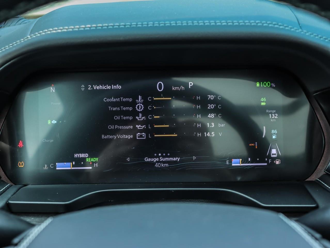 2023 Jeep Grand Cherokee 4xe Overland Incl. Panoramic Sunroof   Rear Seat Video Photo