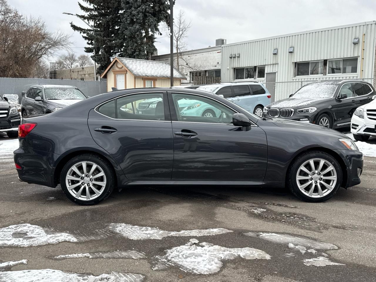 2008 Lexus IS 250 IS 250 RWD Auto  ACCIDENT FREE CERTIFIED MINT Photo