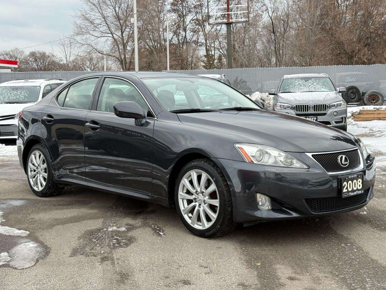 2008 Lexus IS 250 IS 250 RWD Auto  ACCIDENT FREE CERTIFIED MINT Photo2