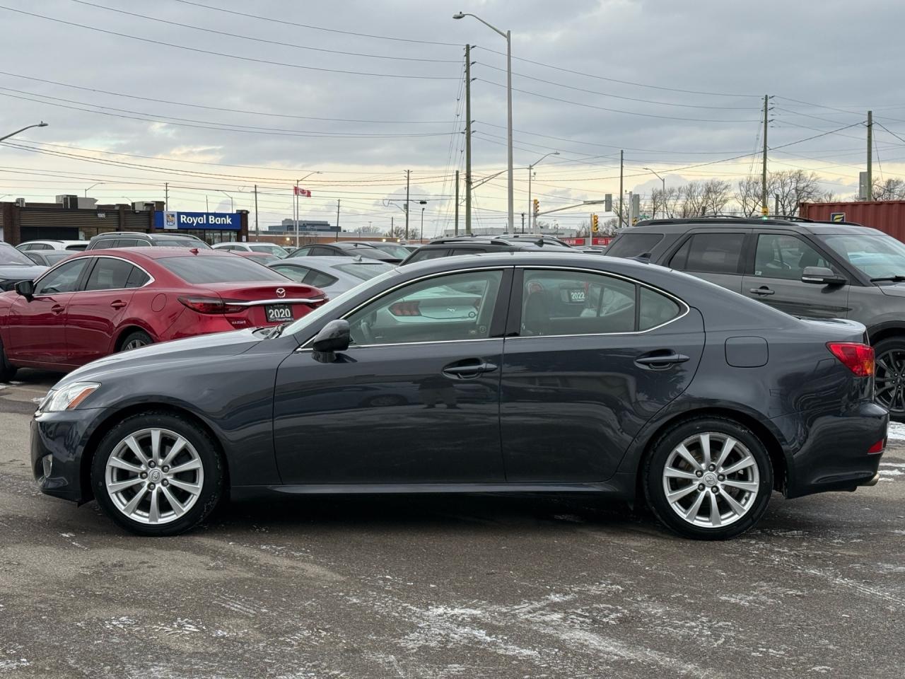 2008 Lexus IS 250 IS 250 RWD Auto  ACCIDENT FREE CERTIFIED MINT Photo