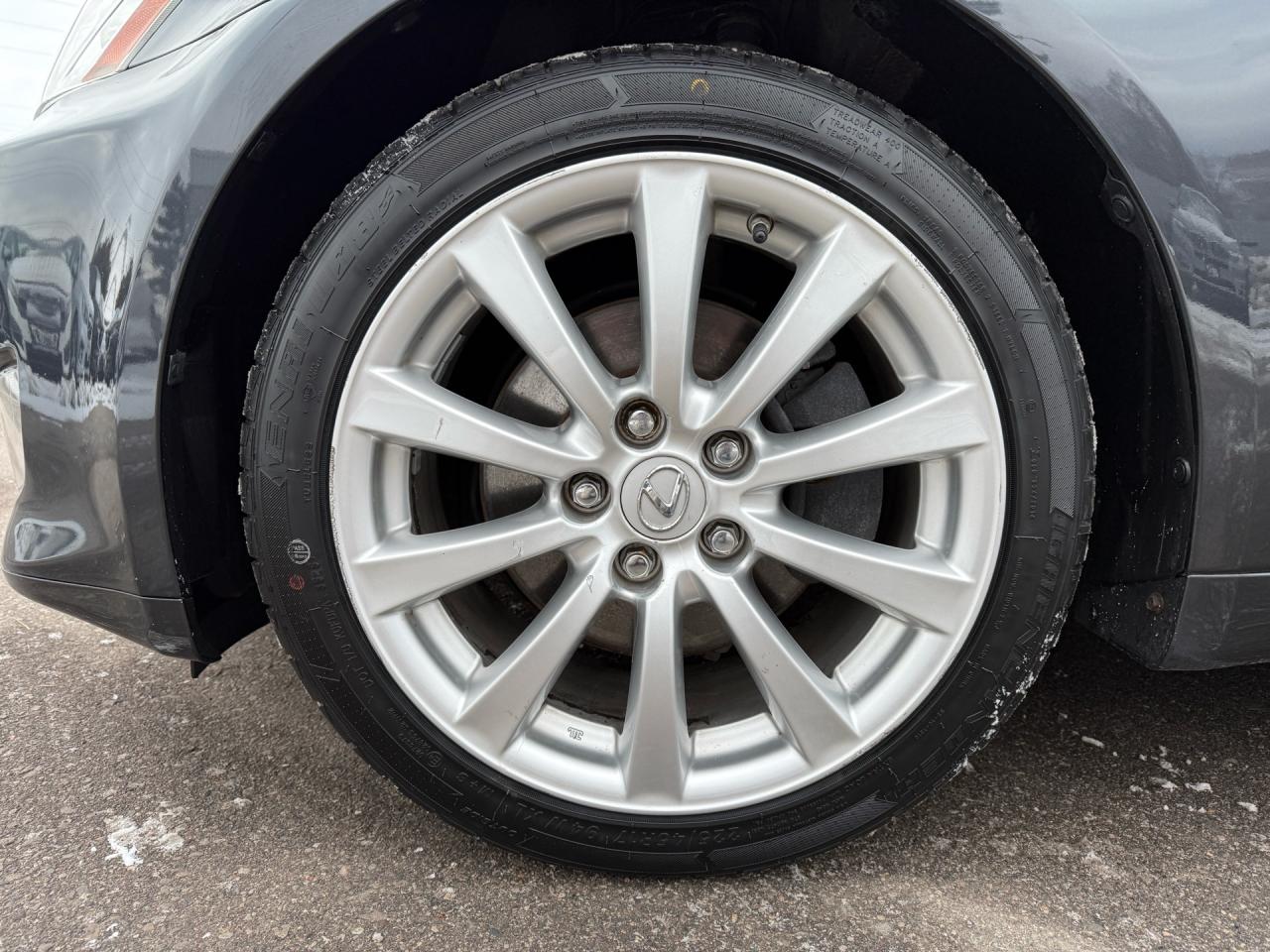 2008 Lexus IS 250 IS 250 RWD Auto  ACCIDENT FREE CERTIFIED MINT Photo