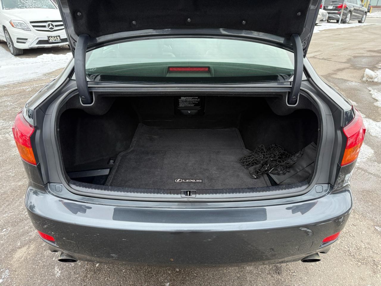 2008 Lexus IS 250 IS 250 RWD Auto  ACCIDENT FREE CERTIFIED MINT Photo