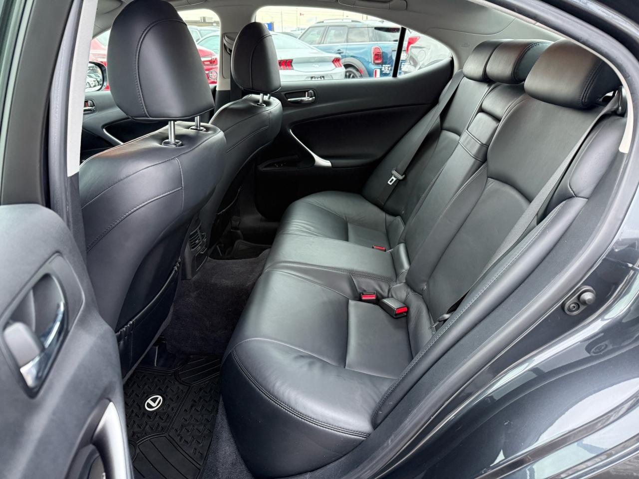 2008 Lexus IS 250 IS 250 RWD Auto  ACCIDENT FREE CERTIFIED MINT Photo