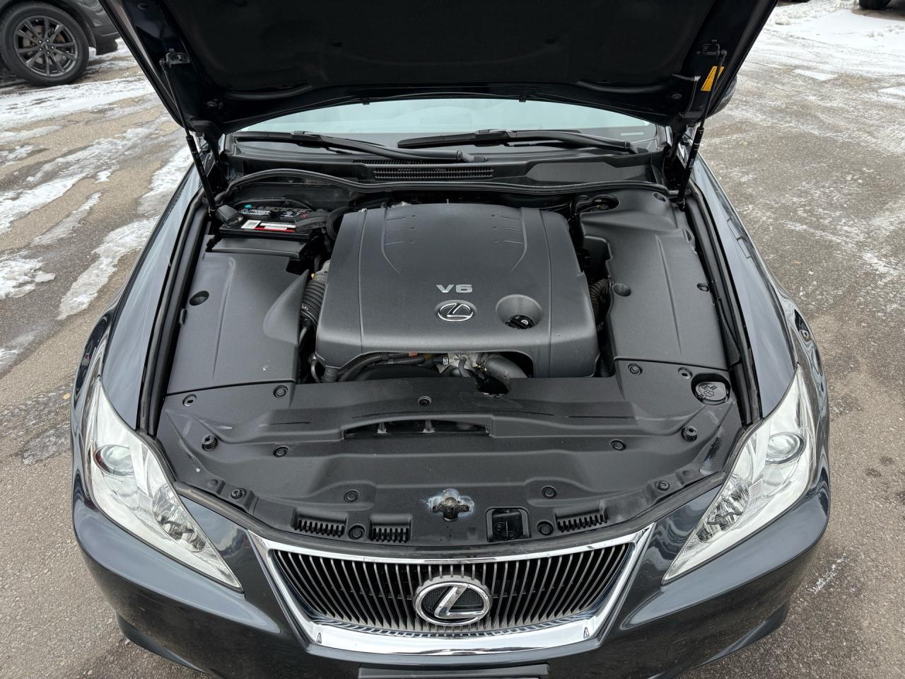 2008 Lexus IS 250 IS 250 RWD Auto  ACCIDENT FREE CERTIFIED MINT Photo