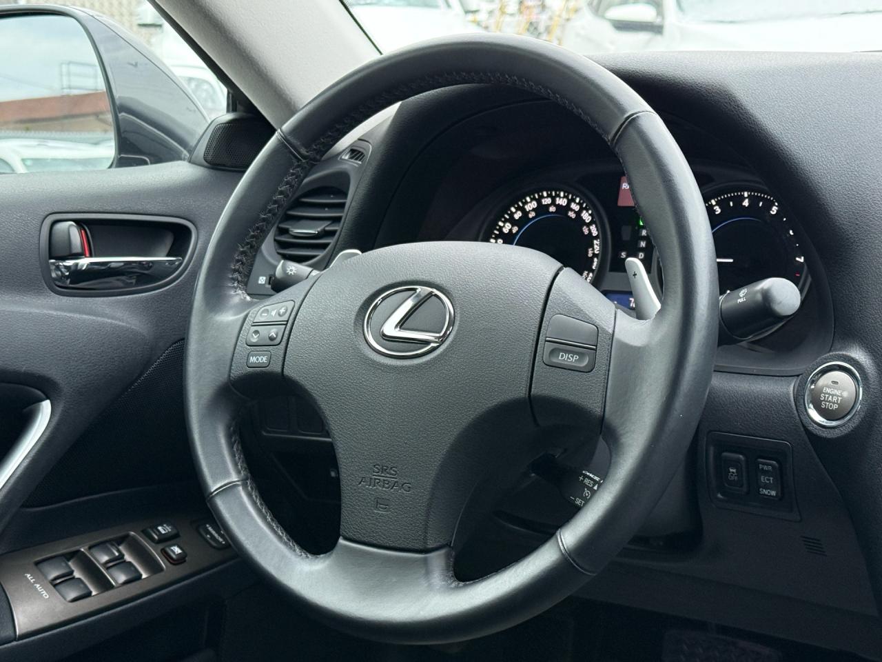 2008 Lexus IS 250 IS 250 RWD Auto  ACCIDENT FREE CERTIFIED MINT Photo