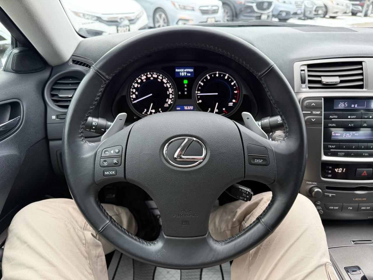 2008 Lexus IS 250 IS 250 RWD Auto  ACCIDENT FREE CERTIFIED MINT Photo