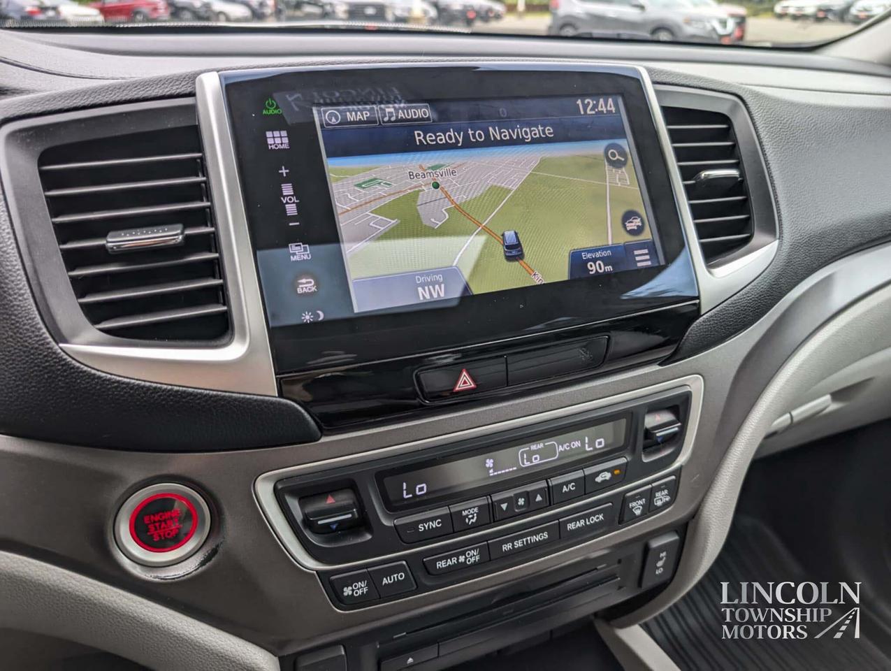 2016 Honda Pilot EX-L - RMT START, CLEAN CARFAX, 8 SEATS, NAV, 4WD Photo