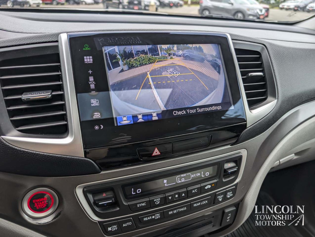 2016 Honda Pilot EX-L - RMT START, CLEAN CARFAX, 8 SEATS, NAV, 4WD Photo