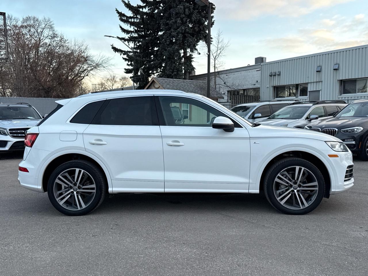 2019 Audi Q5 Technik S-Line quattro  ACCIDENT FREE 1-OWNER Photo