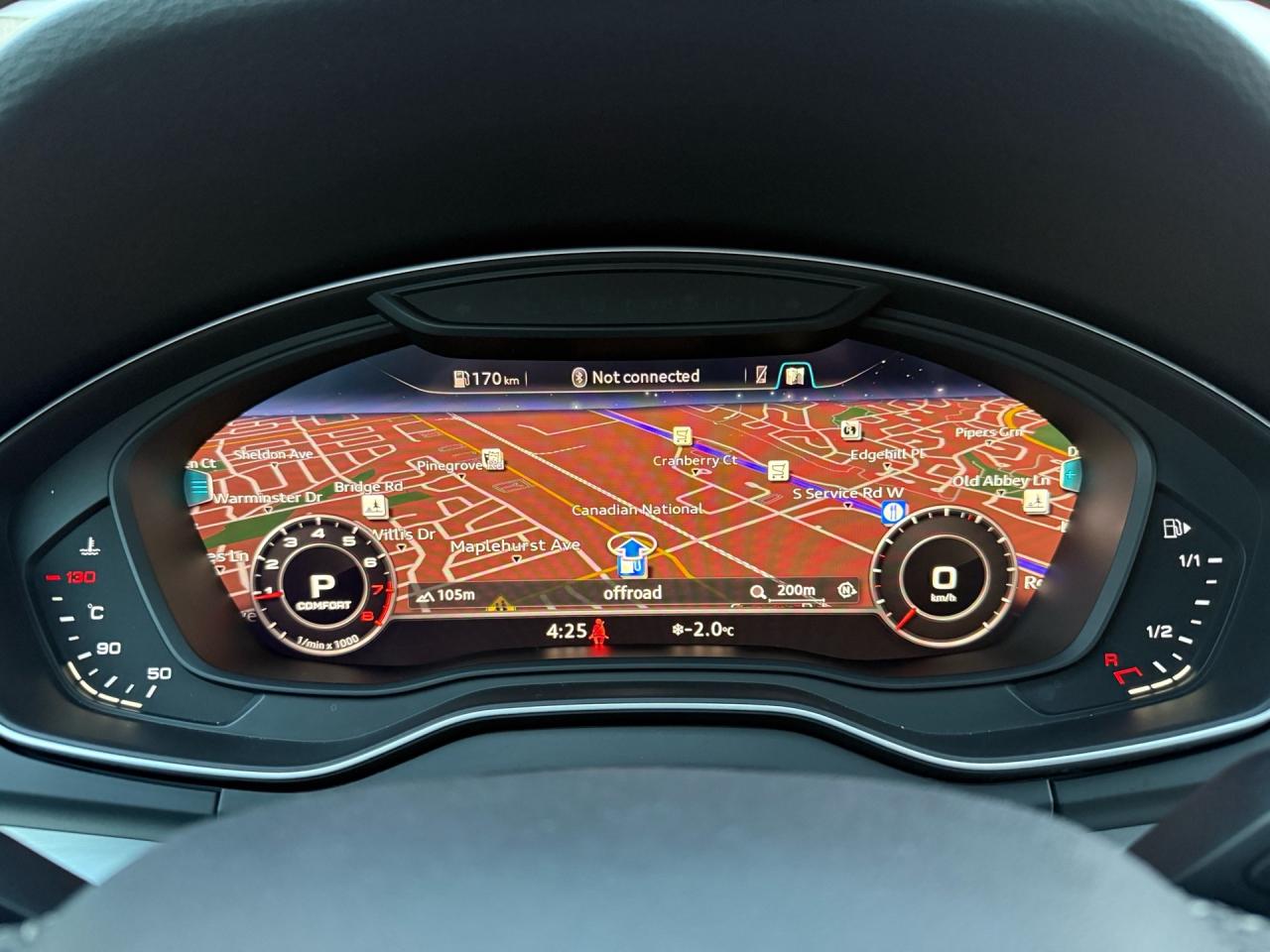 2019 Audi Q5 Technik S-Line quattro  ACCIDENT FREE 1-OWNER Photo