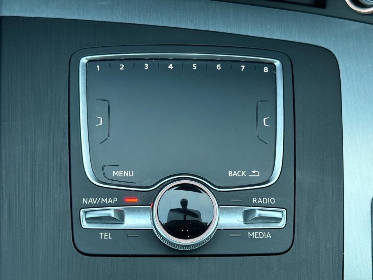 2019 Audi Q5 Technik S-Line quattro  ACCIDENT FREE 1-OWNER Photo