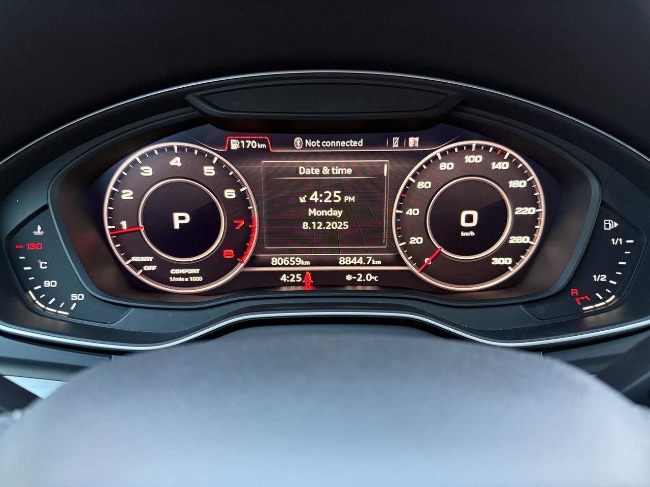 2019 Audi Q5 Technik S-Line quattro  ACCIDENT FREE 1-OWNER Photo