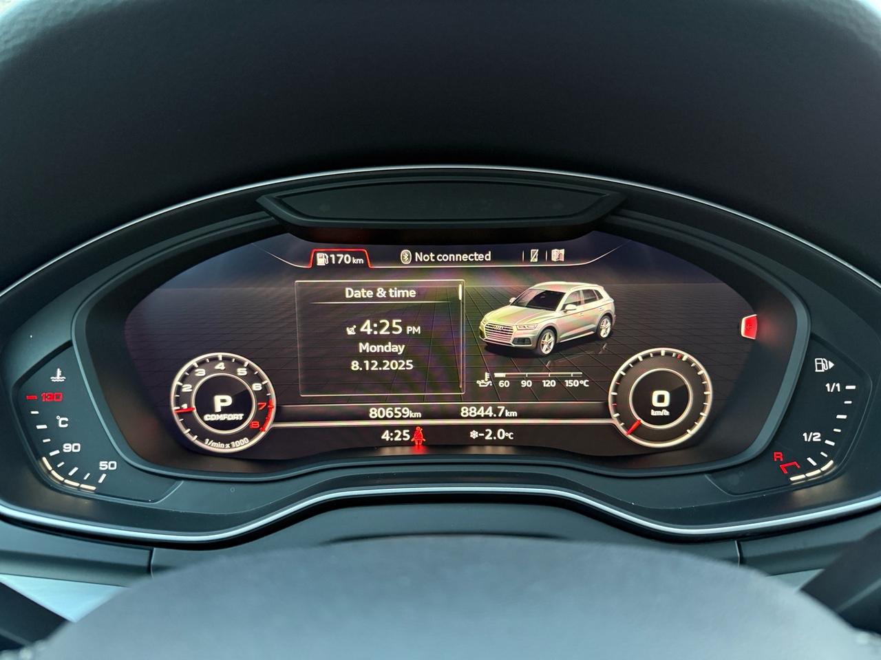 2019 Audi Q5 Technik S-Line quattro  ACCIDENT FREE 1-OWNER Photo