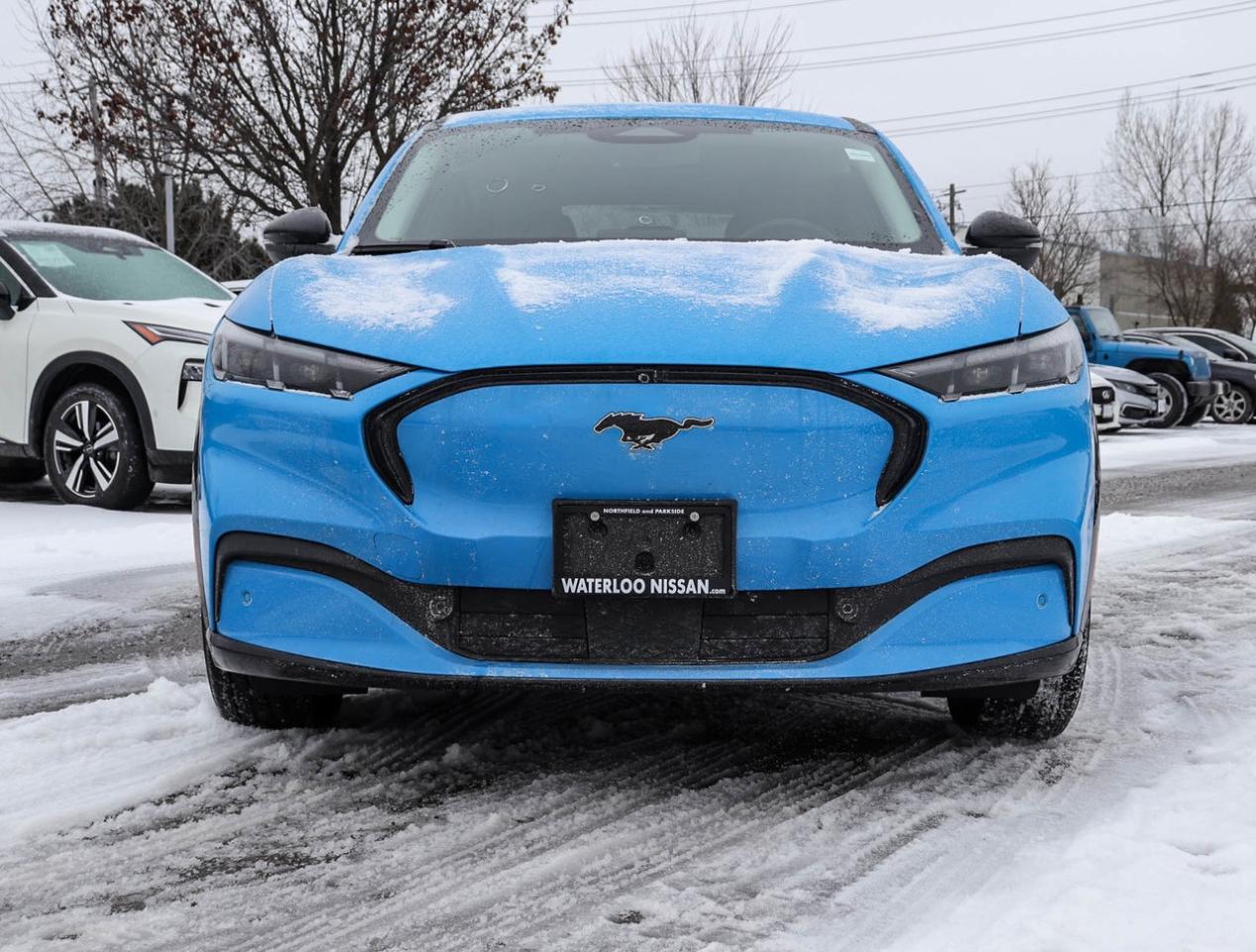 2024 Ford Mustang Mach-E Premium Photo