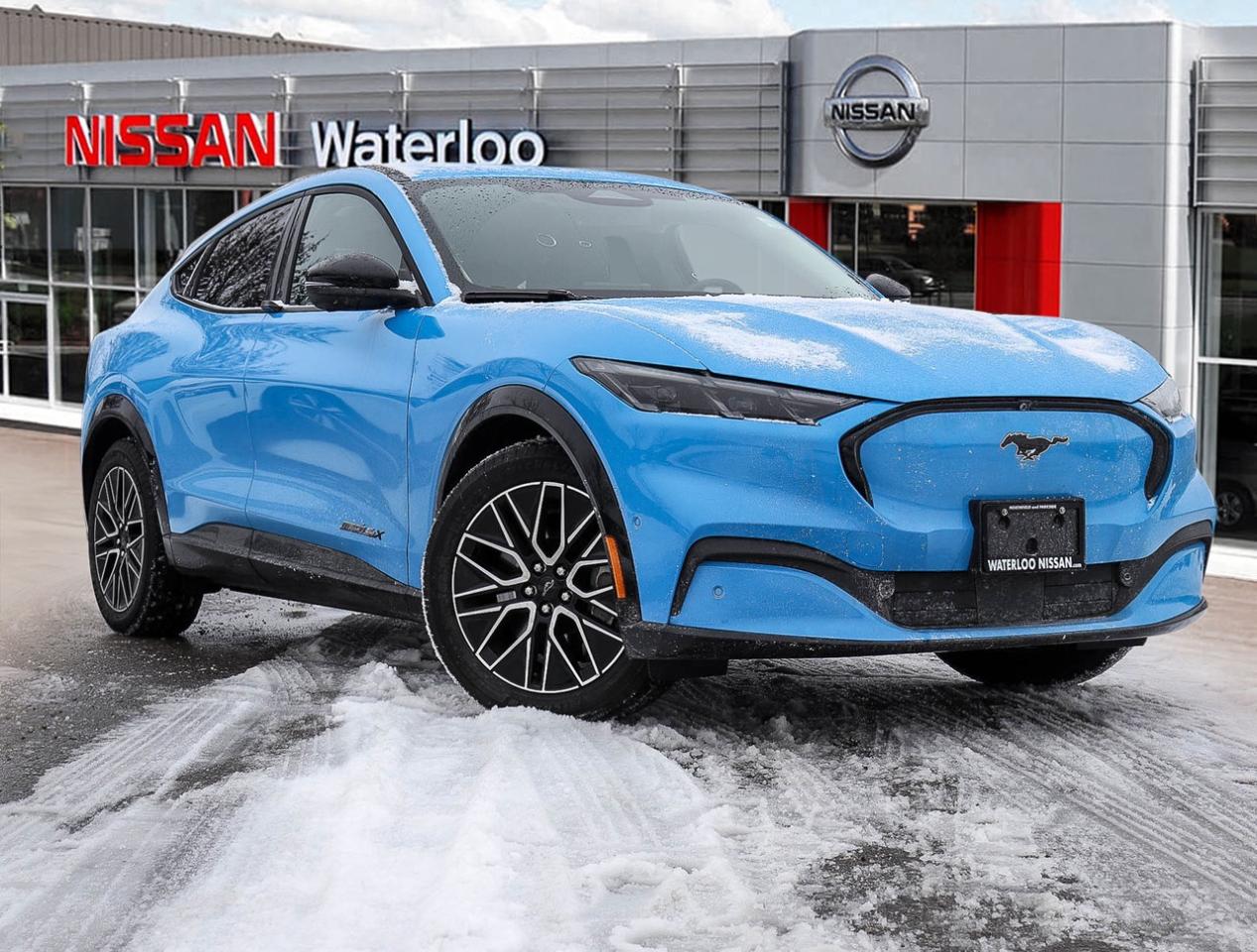 2024 Ford Mustang Mach-E Premium Photo