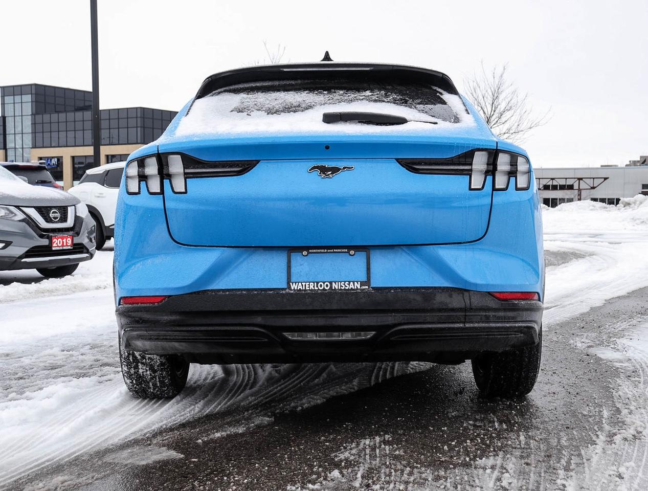 2024 Ford Mustang Mach-E Premium Photo3