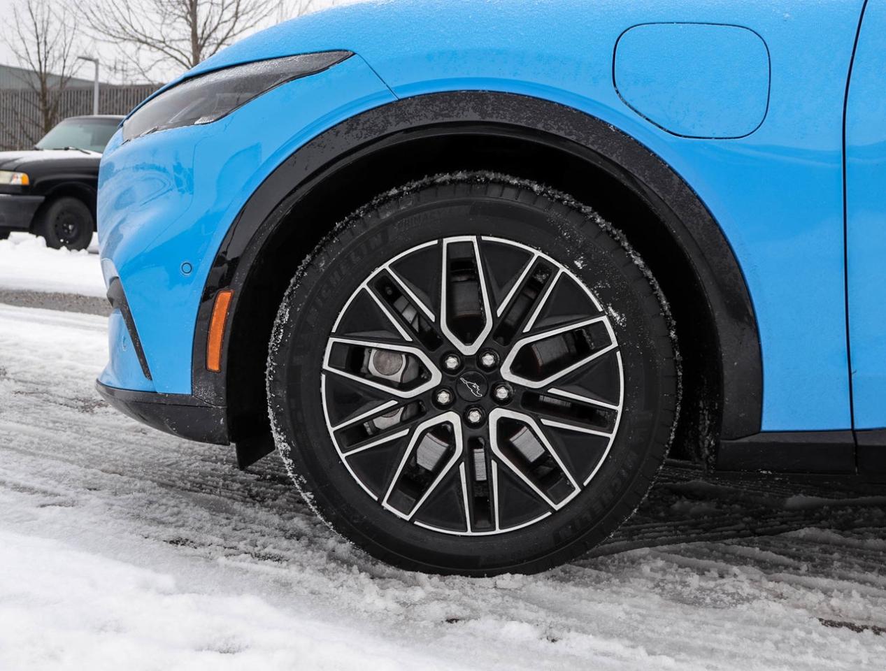 2024 Ford Mustang Mach-E Premium Photo