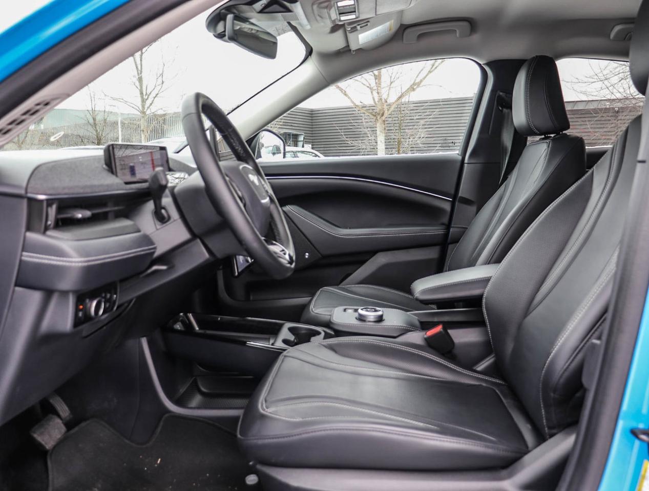 2024 Ford Mustang Mach-E Premium Photo