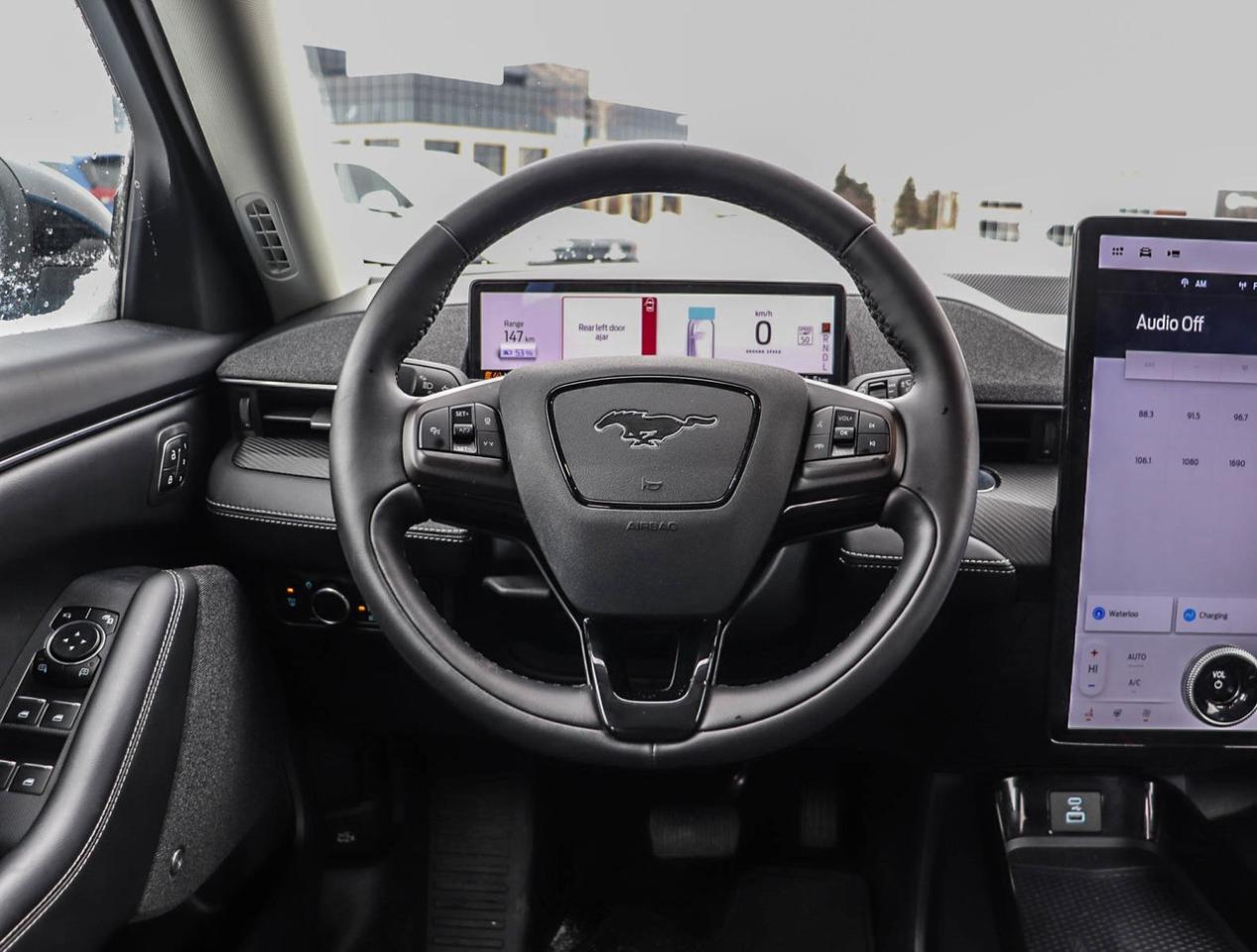 2024 Ford Mustang Mach-E Premium Photo