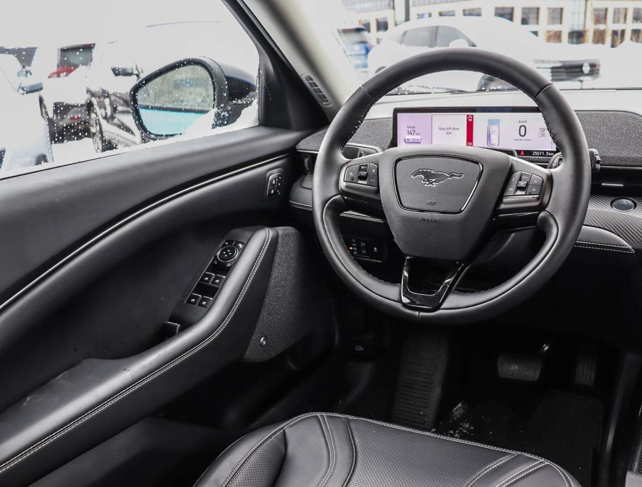 2024 Ford Mustang Mach-E Premium Photo