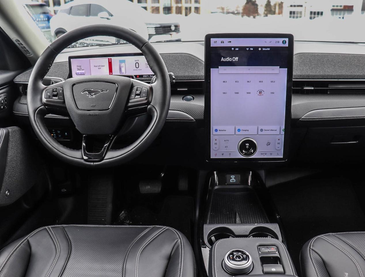 2024 Ford Mustang Mach-E Premium Photo