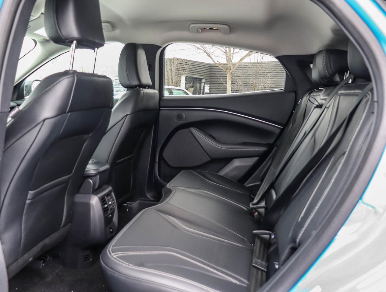 2024 Ford Mustang Mach-E Premium Photo