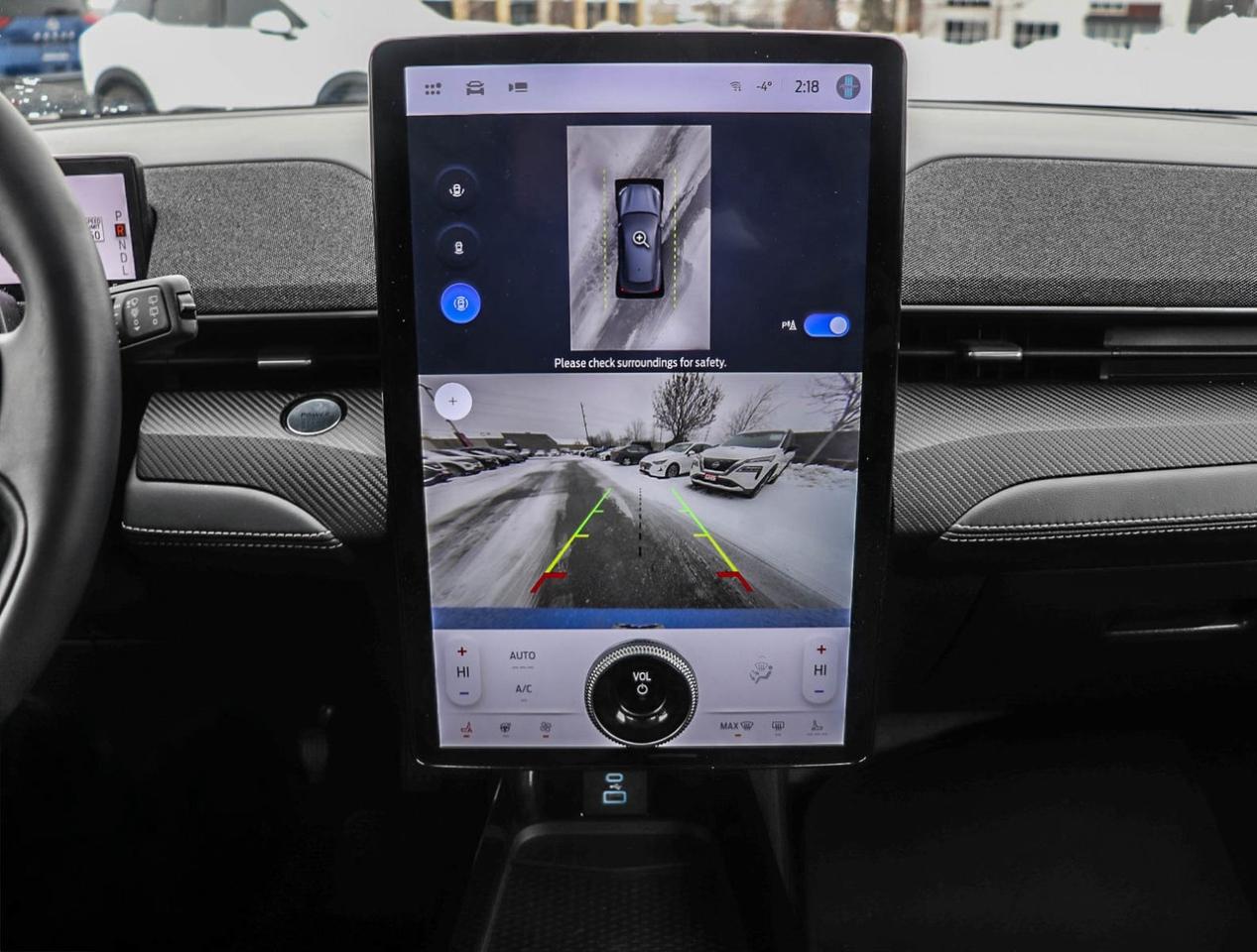 2024 Ford Mustang Mach-E Premium Photo