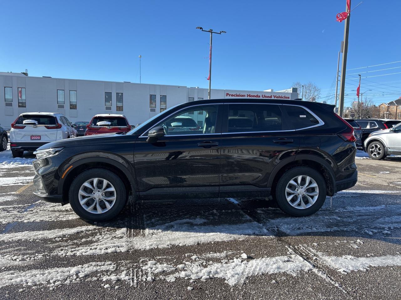 2023 Honda CR-V LX AWD  Heated Seats  Rear Camera CarPlay Photo