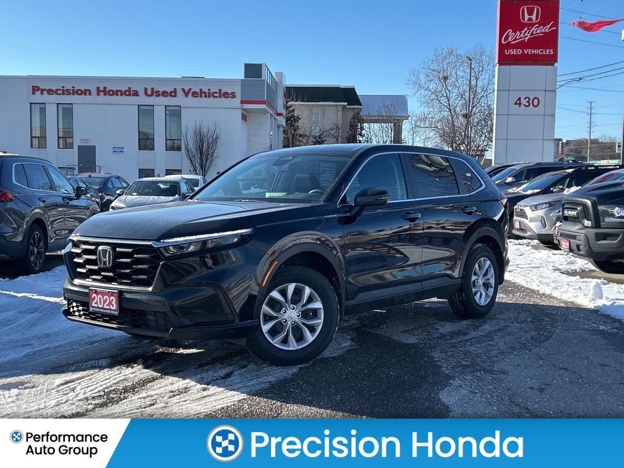 2023 Honda CR-V LX AWD  Heated Seats  Rear Camera CarPlay Photo0