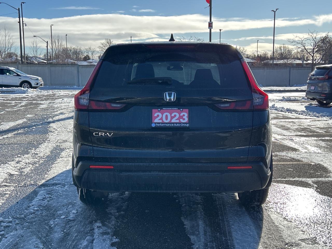 2023 Honda CR-V LX AWD  Heated Seats  Rear Camera CarPlay Photo