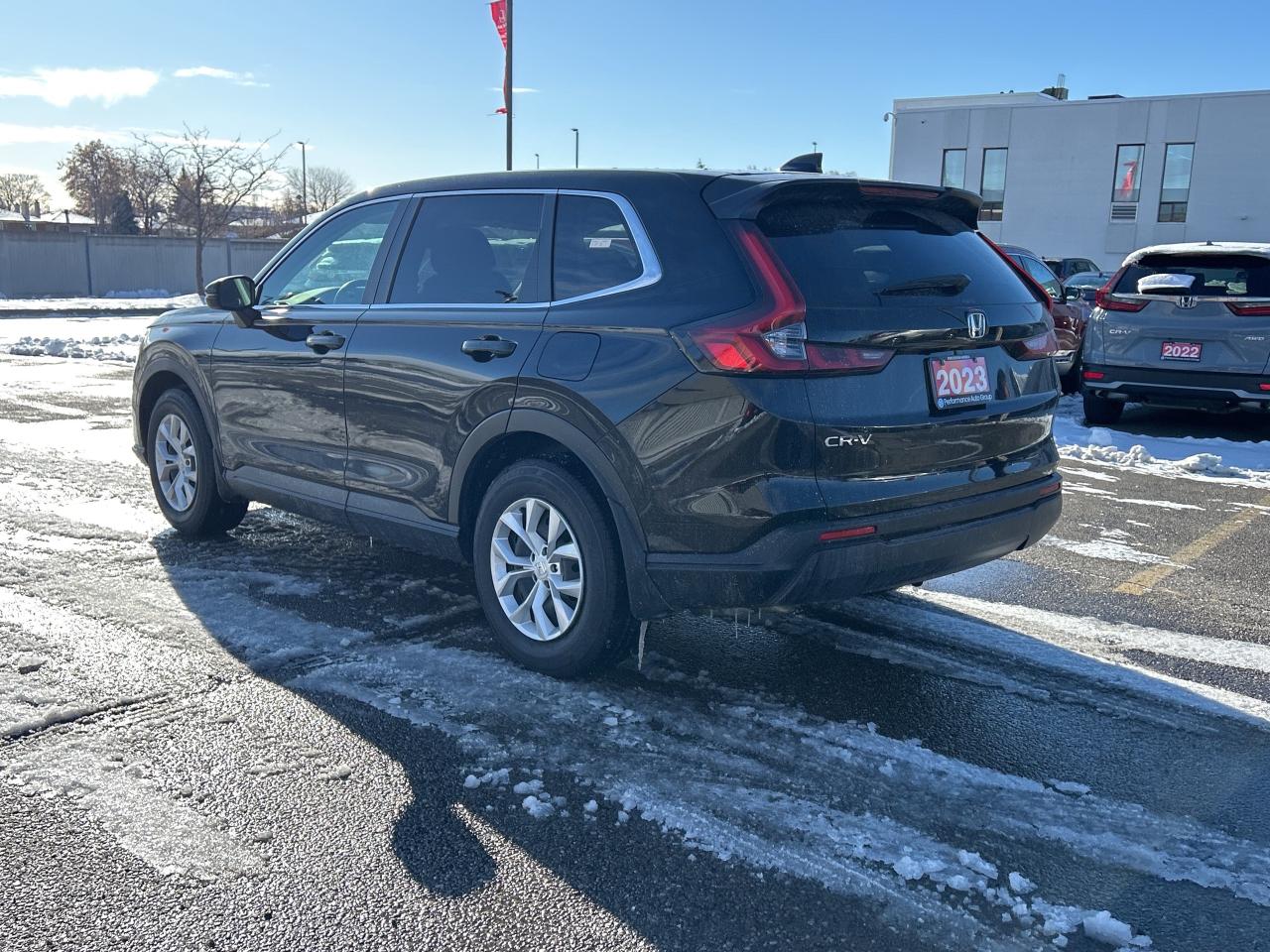 2023 Honda CR-V LX AWD  Heated Seats  Rear Camera CarPlay Photo3