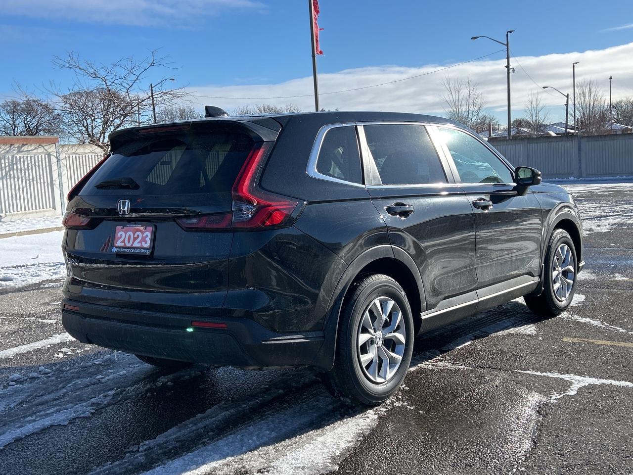 2023 Honda CR-V LX AWD  Heated Seats  Rear Camera CarPlay Photo