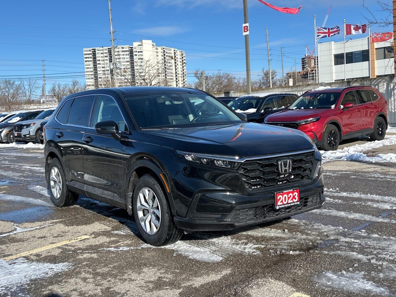 2023 Honda CR-V LX AWD  Heated Seats  Rear Camera CarPlay Photo
