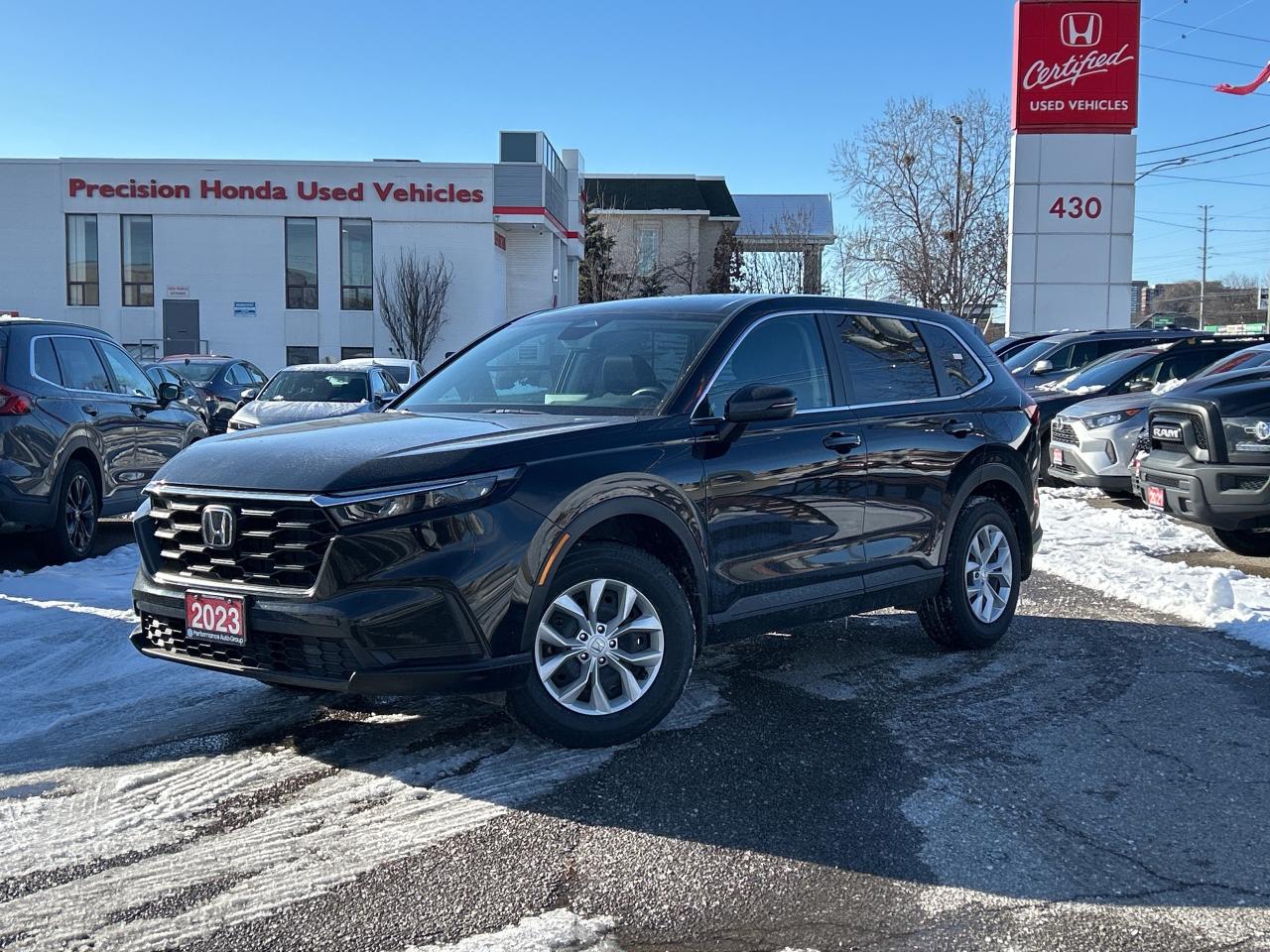 2023 Honda CR-V LX AWD  Heated Seats  Rear Camera CarPlay Photo