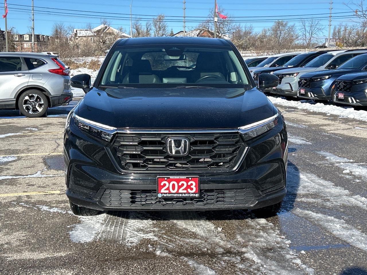 2023 Honda CR-V LX AWD  Heated Seats  Rear Camera CarPlay Photo