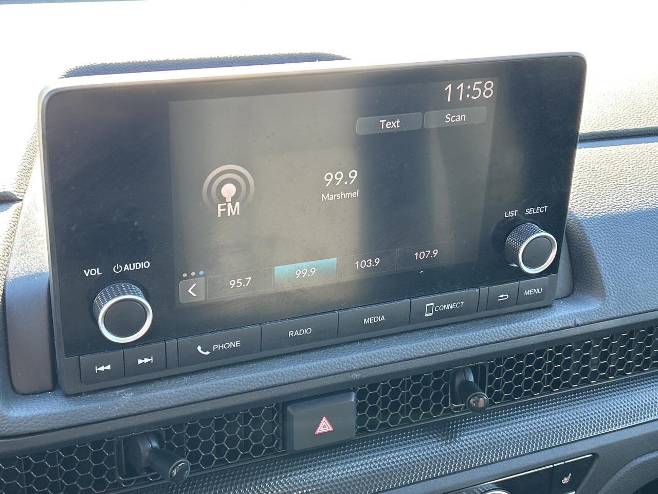 2023 Honda CR-V LX AWD  Heated Seats  Rear Camera CarPlay Photo