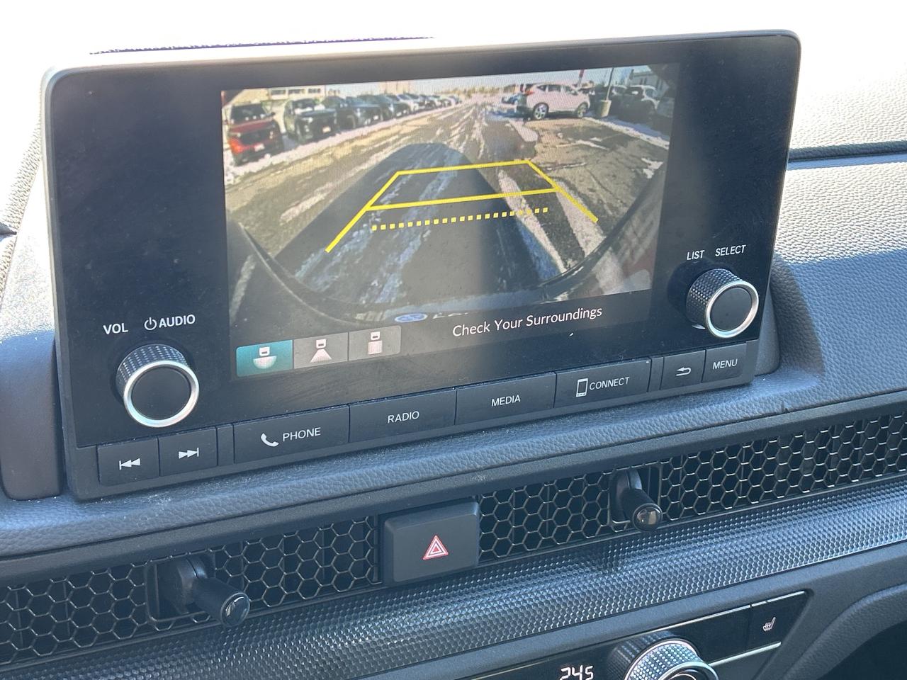 2023 Honda CR-V LX AWD  Heated Seats  Rear Camera CarPlay Photo