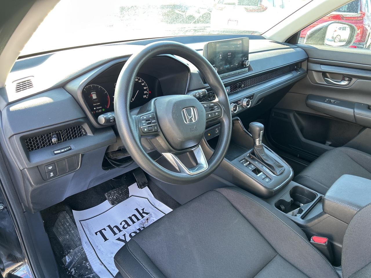 2023 Honda CR-V LX AWD  Heated Seats  Rear Camera CarPlay Photo