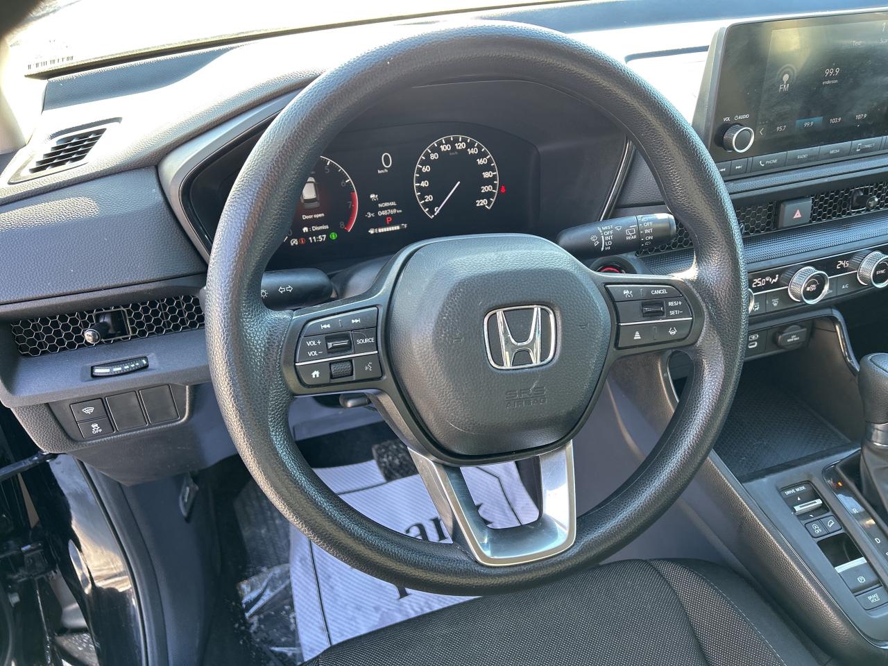 2023 Honda CR-V LX AWD  Heated Seats  Rear Camera CarPlay Photo