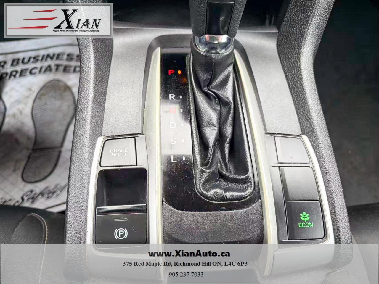 2021 Honda Civic Sedan LX CVT/ CLEAN CARFAX/FINANCE AVAILABLE Photo