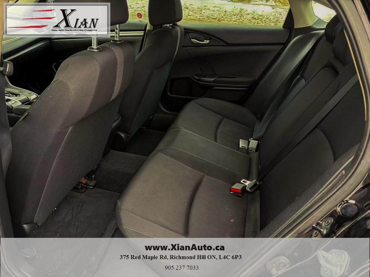 2021 Honda Civic Sedan LX CVT/ CLEAN CARFAX/FINANCE AVAILABLE Photo