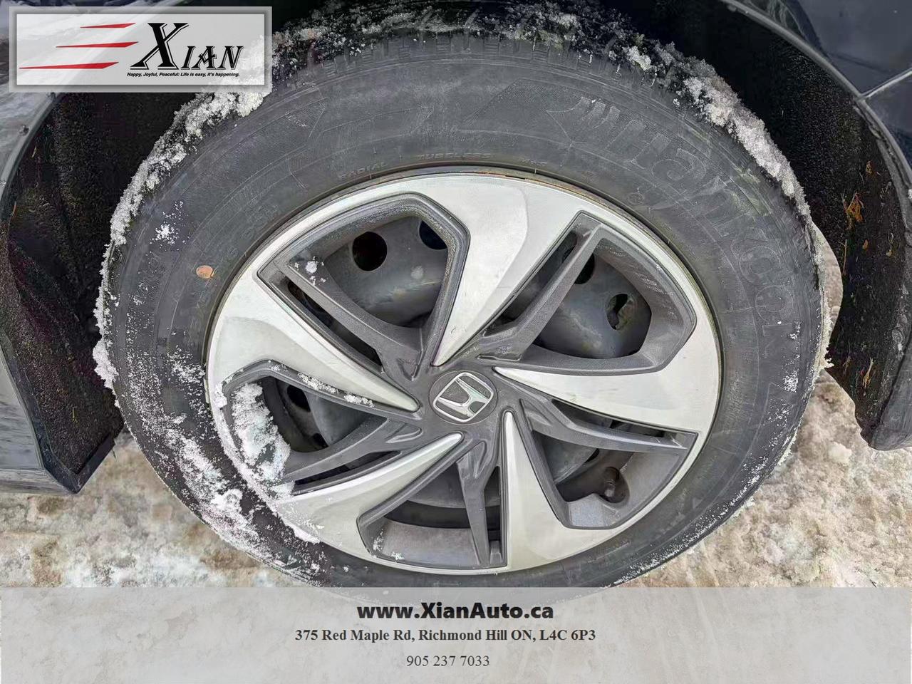 2021 Honda Civic Sedan LX CVT/ CLEAN CARFAX/FINANCE AVAILABLE Photo