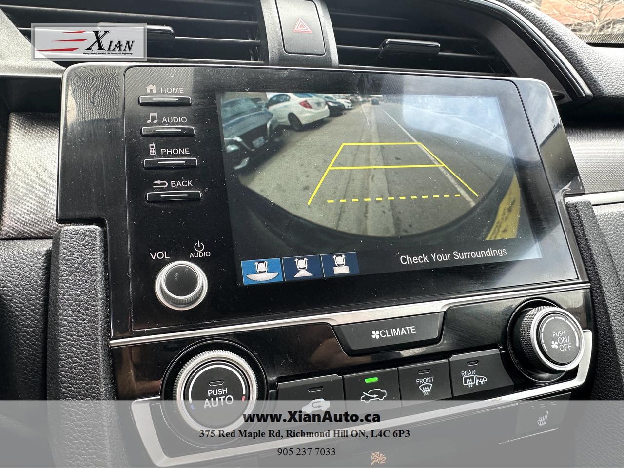 2021 Honda Civic Sedan LX CVT/ CLEAN CARFAX/FINANCE AVAILABLE Photo