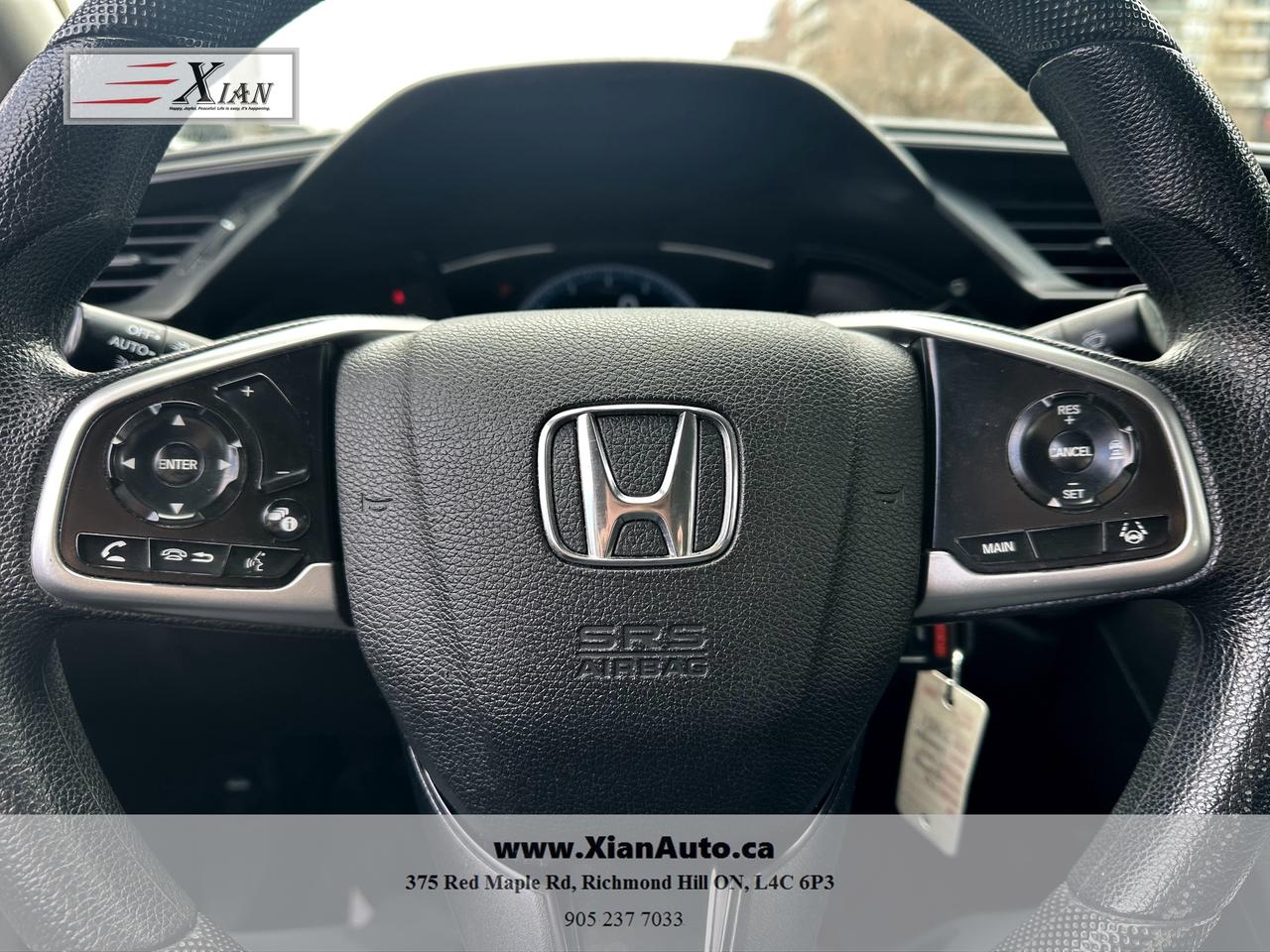 2021 Honda Civic Sedan LX CVT/ CLEAN CARFAX/FINANCE AVAILABLE Photo