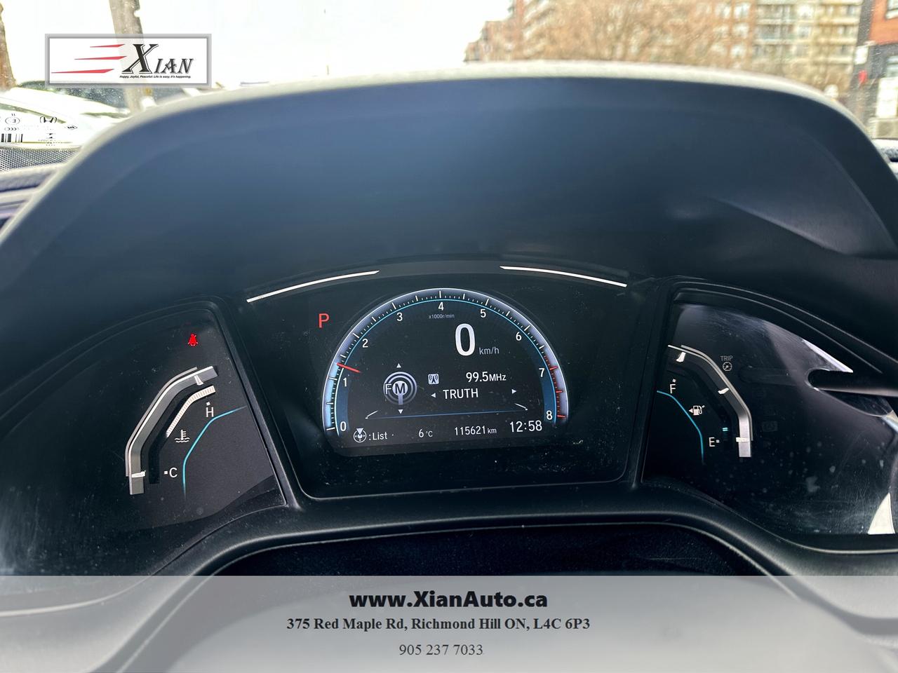 2021 Honda Civic Sedan LX CVT/ CLEAN CARFAX/FINANCE AVAILABLE Photo
