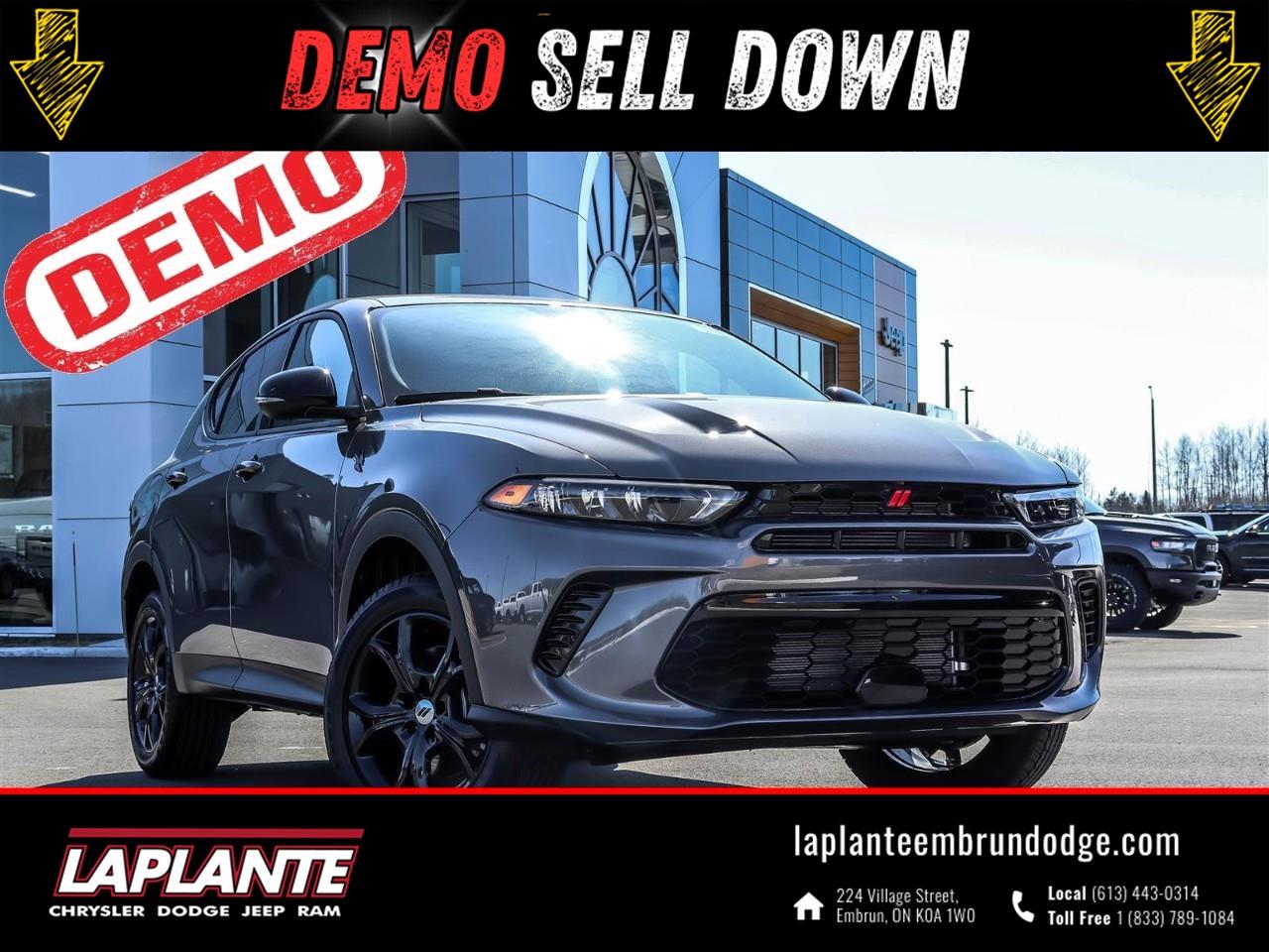 2025 Dodge Hornet GT Photo0