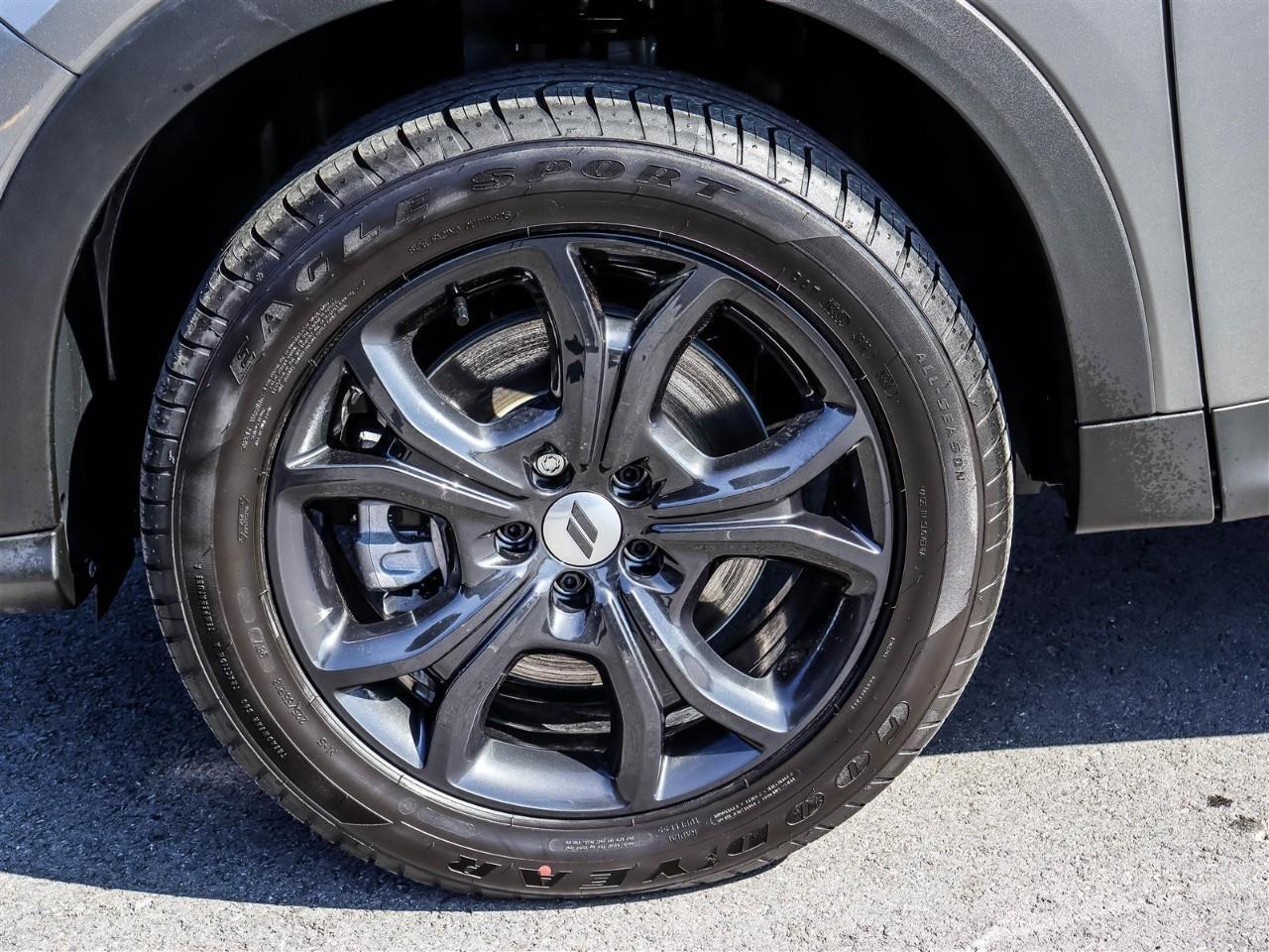 2025 Dodge Hornet GT Photo