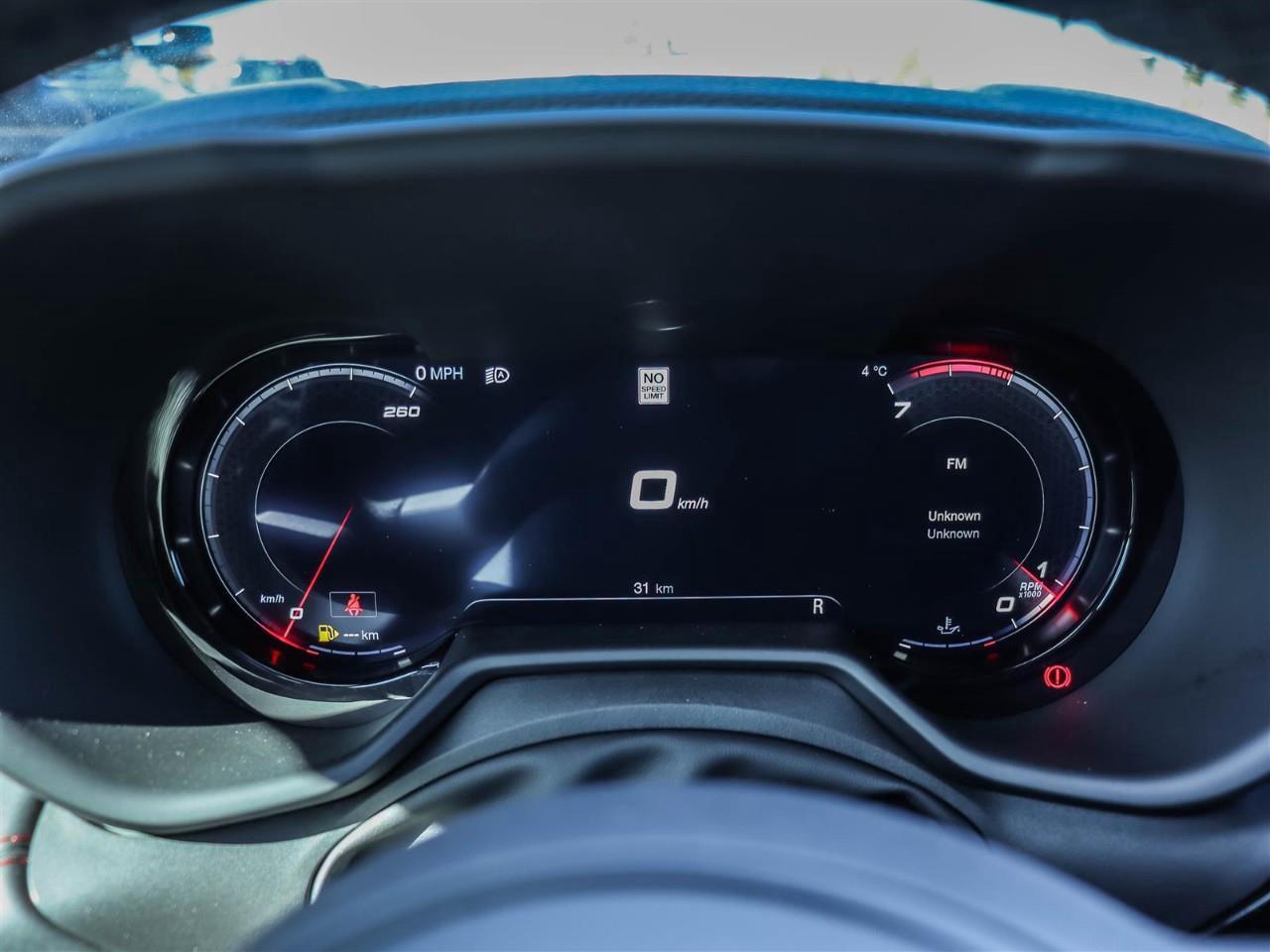 2025 Dodge Hornet GT Photo