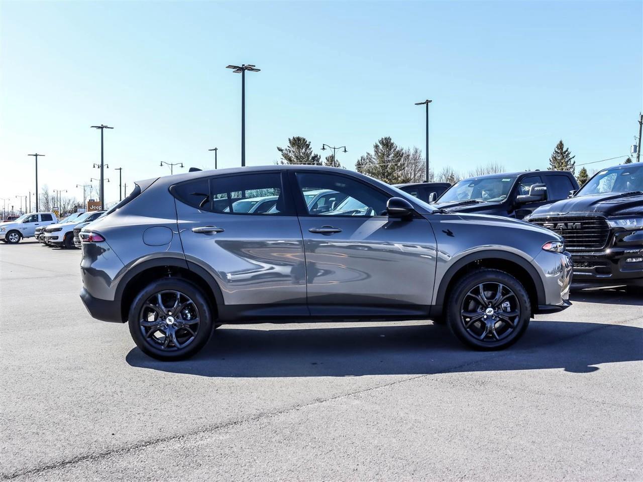 2025 Dodge Hornet GT Photo